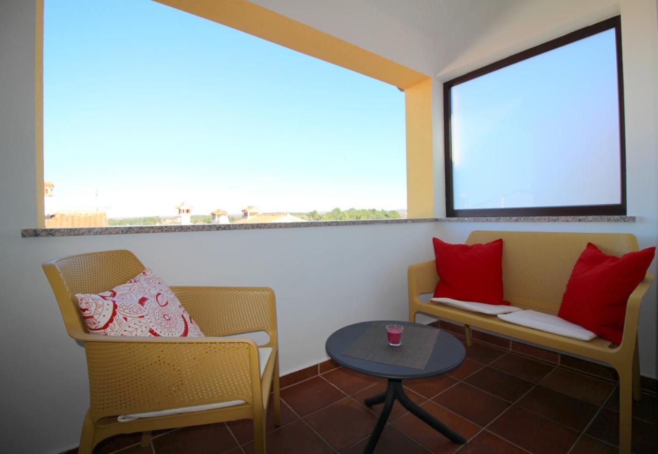 Apartments Tancel Porec Esterno foto