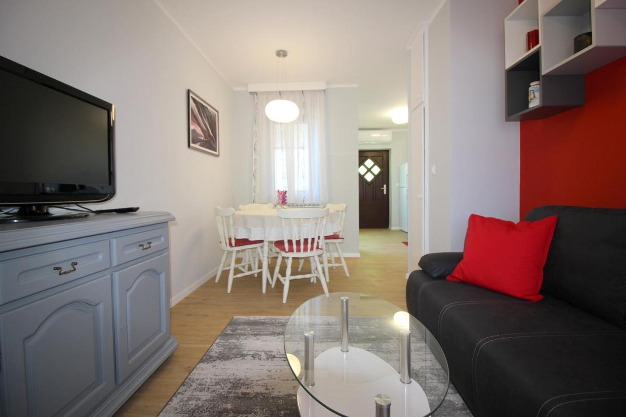 Apartments Tancel Porec Esterno foto