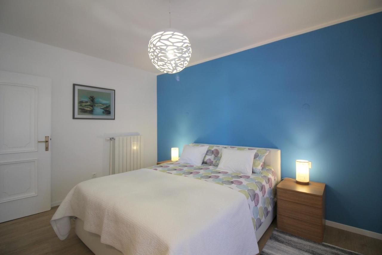 Apartments Tancel Porec Esterno foto