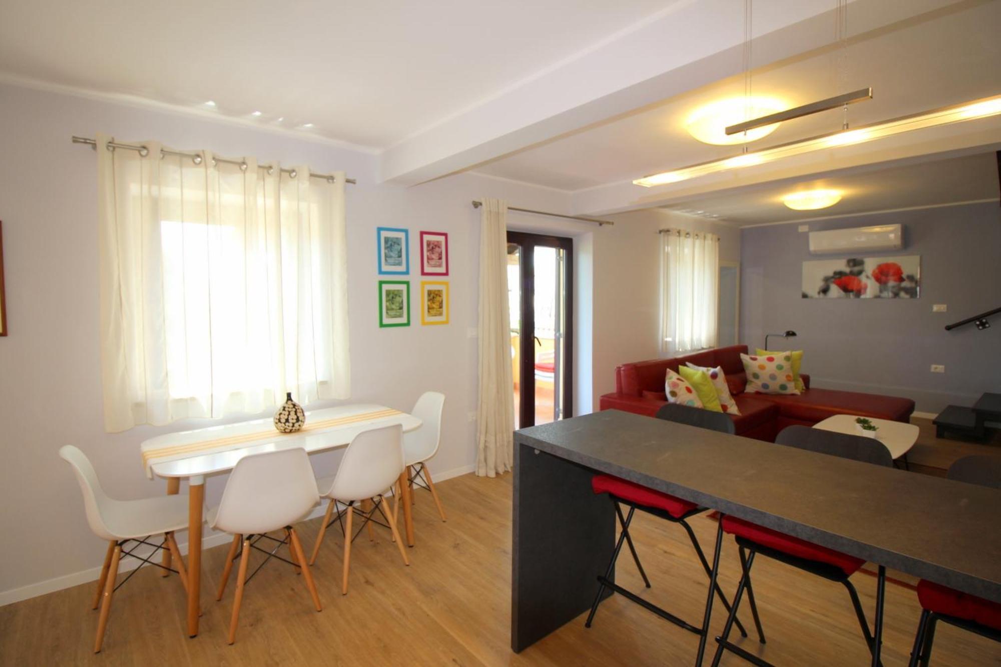 Apartments Tancel Porec Camera foto