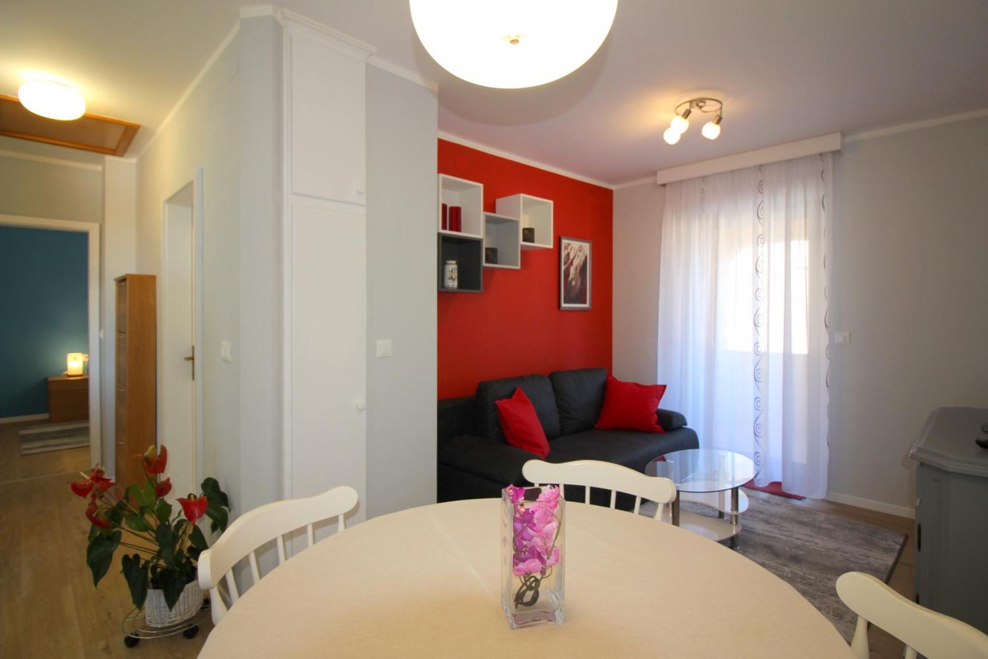 Apartments Tancel Porec Camera foto