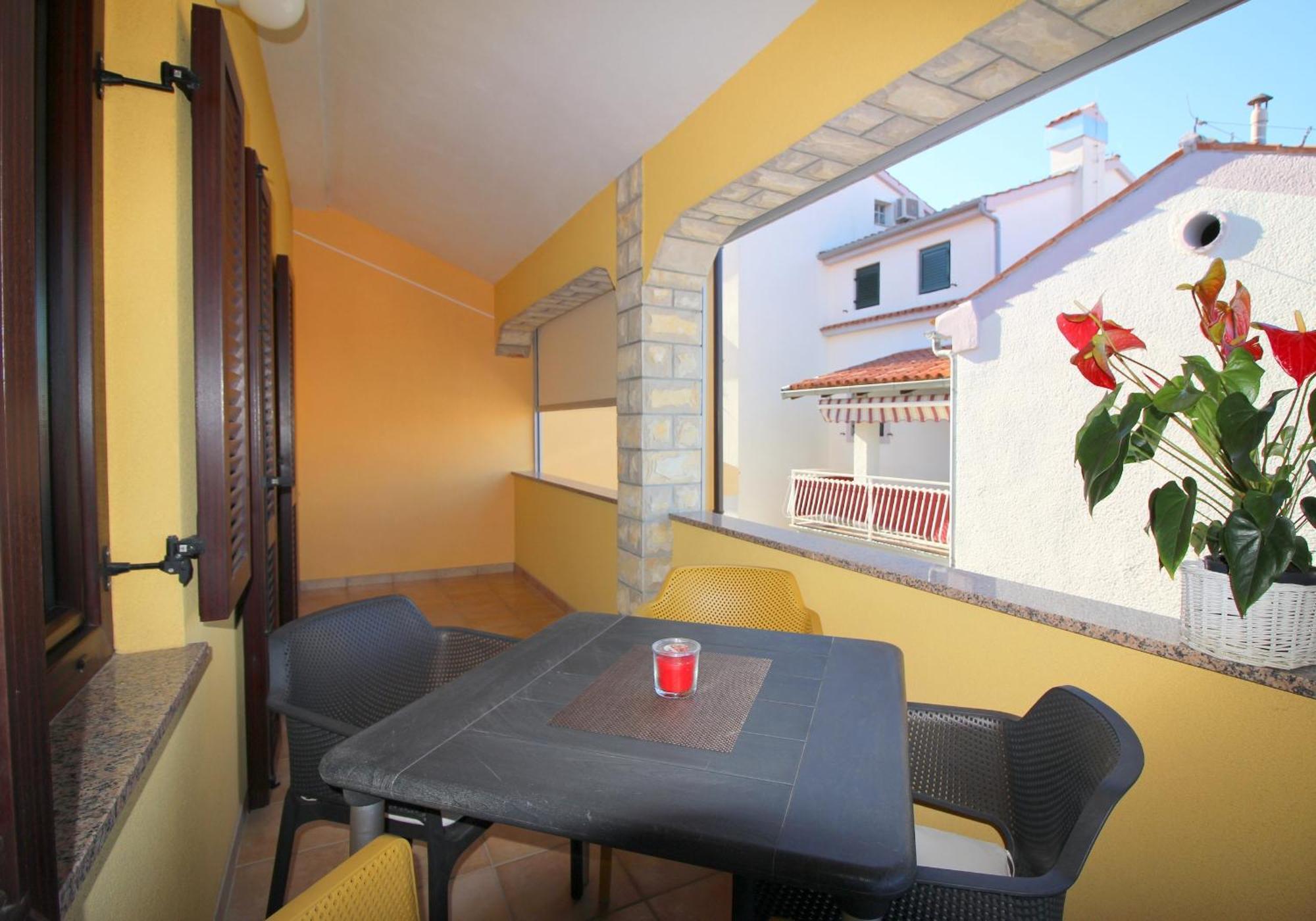 Apartments Tancel Porec Camera foto